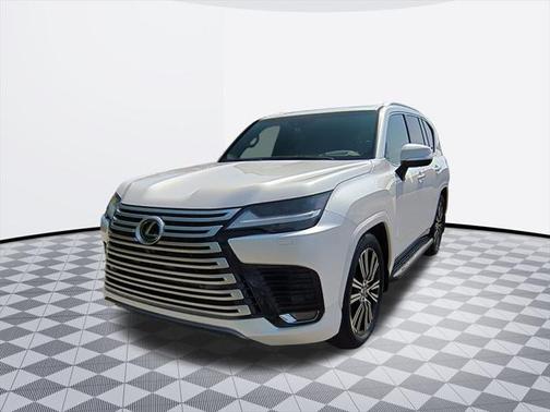 2024 Lexus LX 600 Luxury