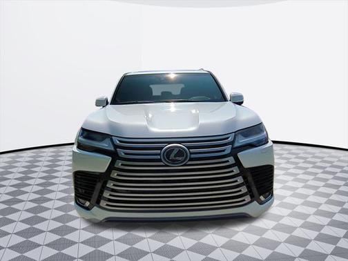 2024 Lexus LX 600 Luxury