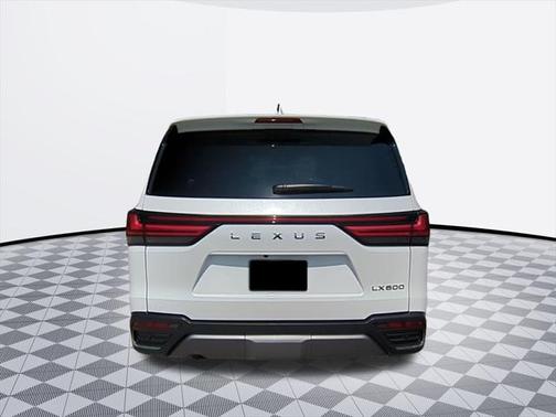 2024 Lexus LX 600 Luxury