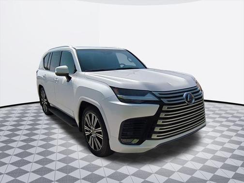 2024 Lexus LX 600 Luxury