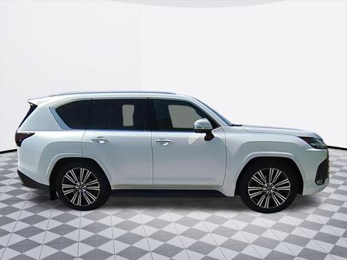 2024 Lexus LX 600 Luxury