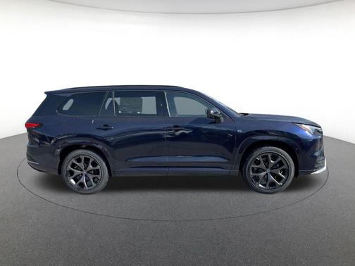 Mica 2026 Lexus TX 500h F SPORT Premium