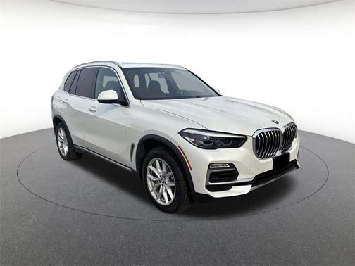 2020 BMW X5 xDrive40i