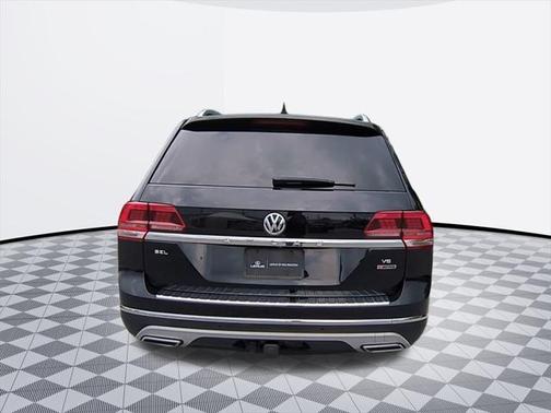 2019 Volkswagen Atlas SEL