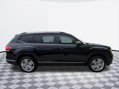 2019 Volkswagen Atlas SEL