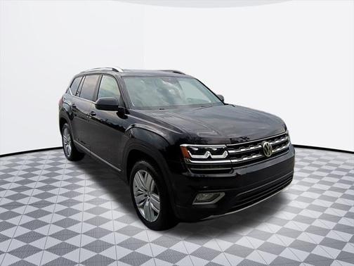 2019 Volkswagen Atlas SEL
