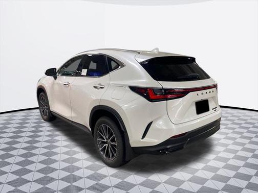 2025 Lexus NX 350h 350h Luxury