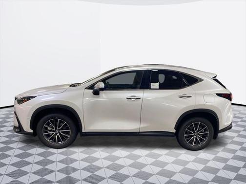 2025 Lexus NX 350h 350h Luxury