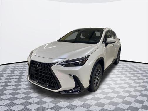 2025 Lexus NX 350h 350h Luxury