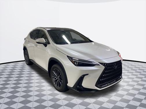 2025 Lexus NX 350h 350h Luxury