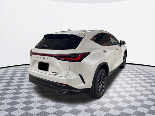 2025 Lexus NX 350h 350h Luxury