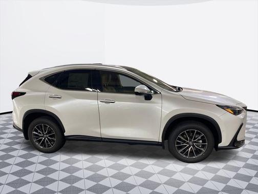 2025 Lexus NX 350h 350h Luxury