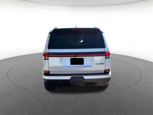 2025 Lexus GX 550 550 Luxury+