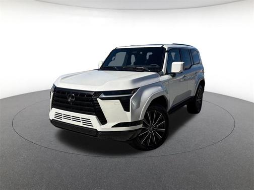2025 Lexus GX 550 550 Luxury+