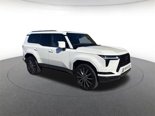 2025 Lexus GX 550 550 Luxury+