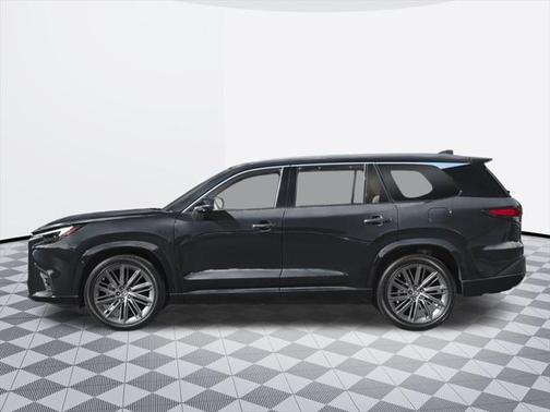 2025 Lexus TX 350 Luxury
