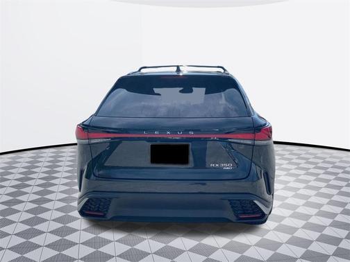 2024 Lexus RX 350 F SPORT Handling
