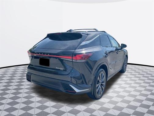 2024 Lexus RX 350 F SPORT Handling