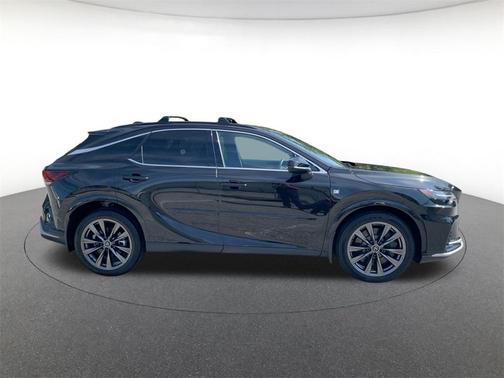 2024 Lexus RX 350 F SPORT Handling