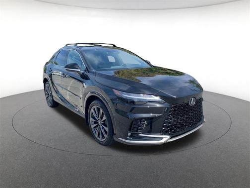 2024 Lexus RX 350 F SPORT Handling