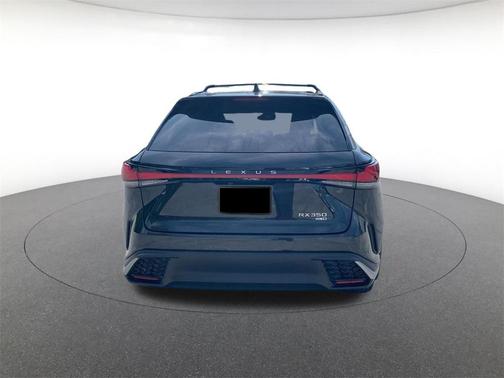 2024 Lexus RX 350 F SPORT Handling