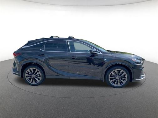 2024 Lexus RX 350 F SPORT Handling