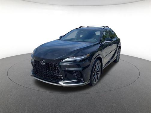 2024 Lexus RX 350 F SPORT Handling