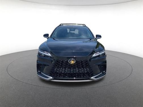 2024 Lexus RX 350 F SPORT Handling