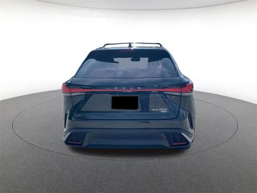 2024 Lexus RX 350 F SPORT Handling
