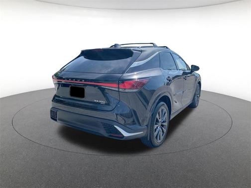 2024 Lexus RX 350 F SPORT Handling
