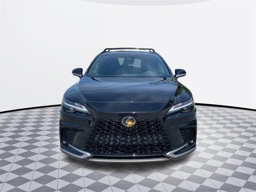 2024 Lexus RX 350 F SPORT Handling