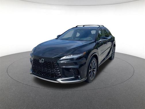 2024 Lexus RX 350 F SPORT Handling
