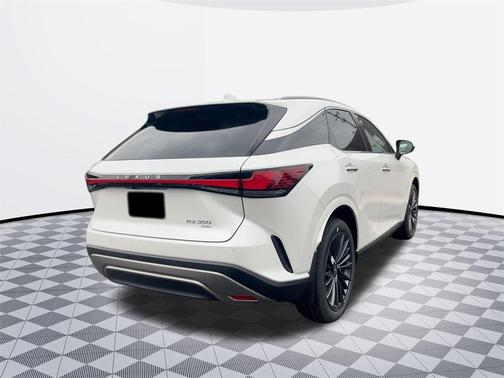 2025 Lexus RX 350 Base