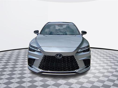 2023 Lexus RX 350 F SPORT Handling