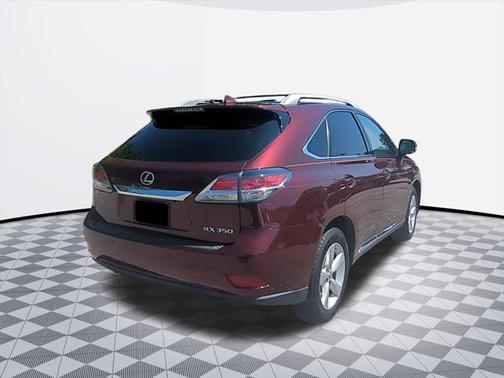 2015 Lexus RX 350 Base