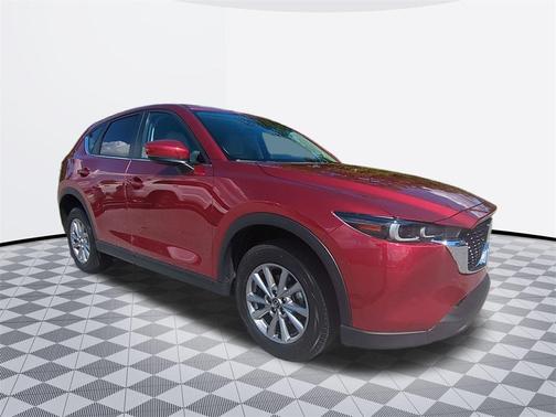 2023 Mazda CX-5 2.5 S Select Package