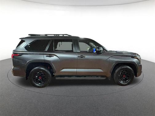 2025 Toyota Sequoia TRD Pro
