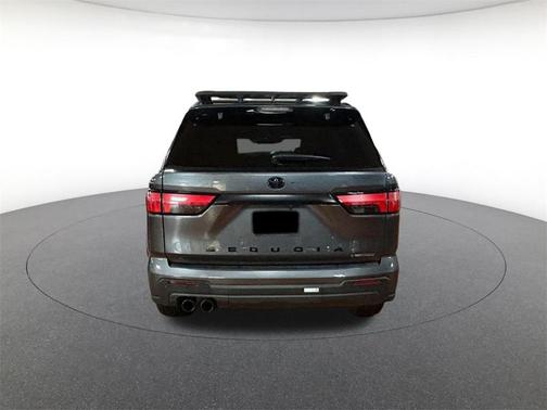 2025 Toyota Sequoia TRD Pro