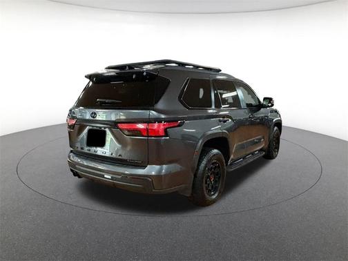 2025 Toyota Sequoia TRD Pro