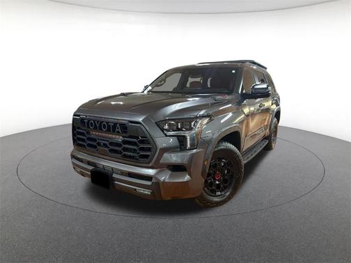 2025 Toyota Sequoia TRD Pro