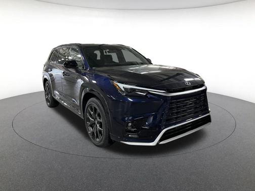 Mica 2026 Lexus TX 500h F SPORT Premium