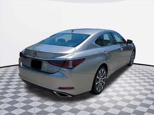 2020 Lexus ES 350 Base