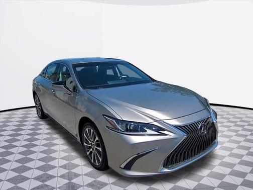 2020 Lexus ES 350 Base