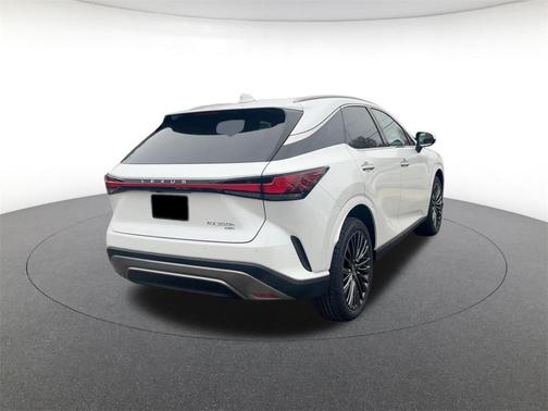 2026 Lexus RX 350 Luxury