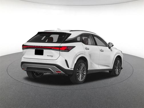2026 Lexus RX 350 Luxury