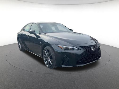2025 Lexus IS 350 Base