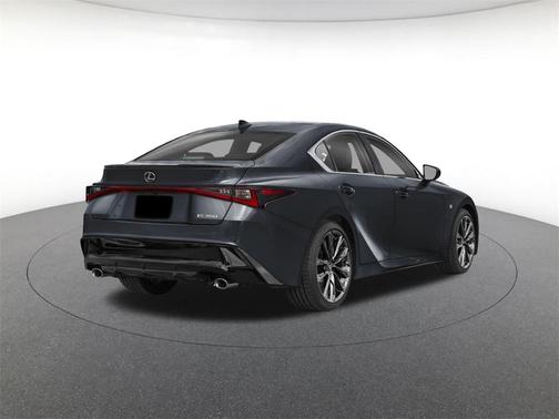 2025 Lexus IS 350 Base