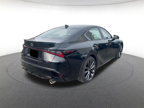 2025 Lexus IS 350 Base