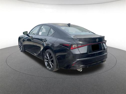 2025 Lexus IS 350 Base