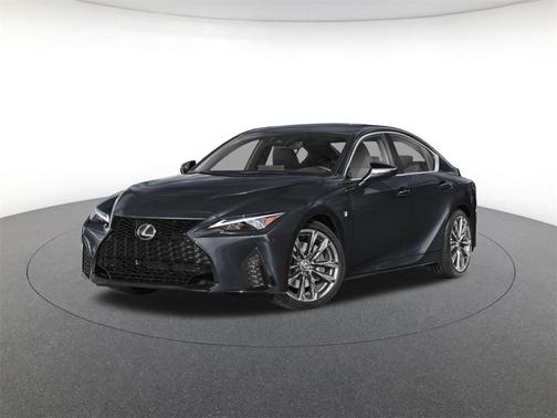2025 Lexus IS 350 Base